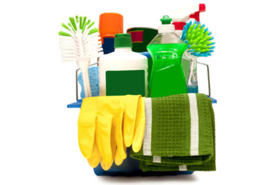 cleaning materials