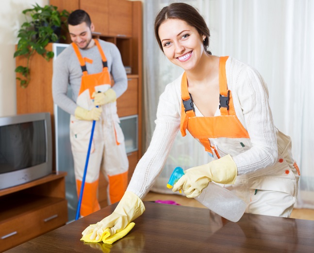how-cleaning-your-homes-keeps-you-productive