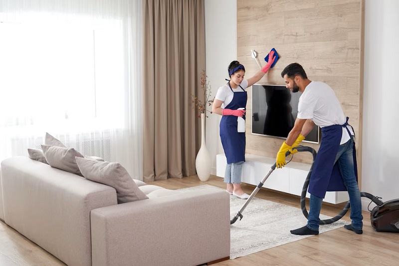 best home cleaning service broward county