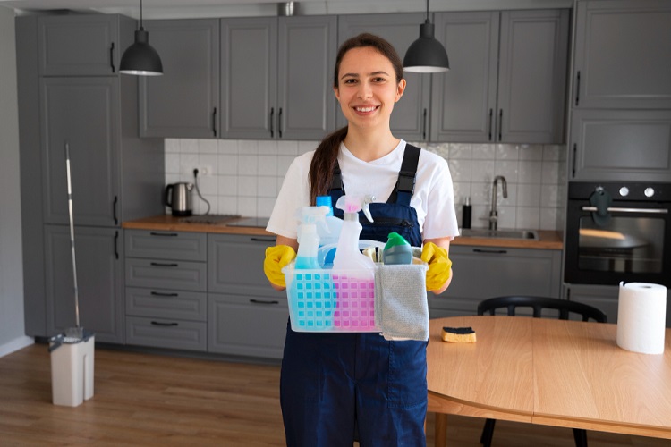 deep cleaning services