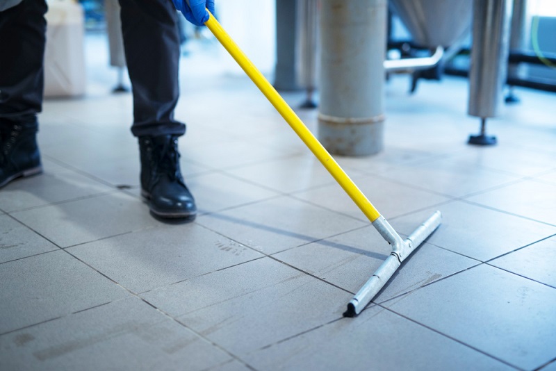 reliable post construction cleaning