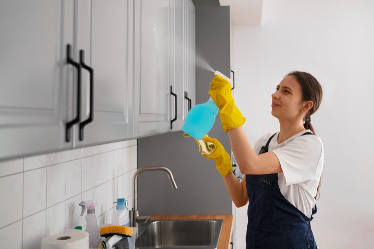 trusted residential cleaning broward county